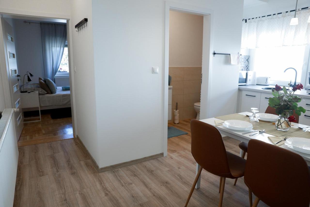 Apartman 3 Komárom Exteriér fotografie