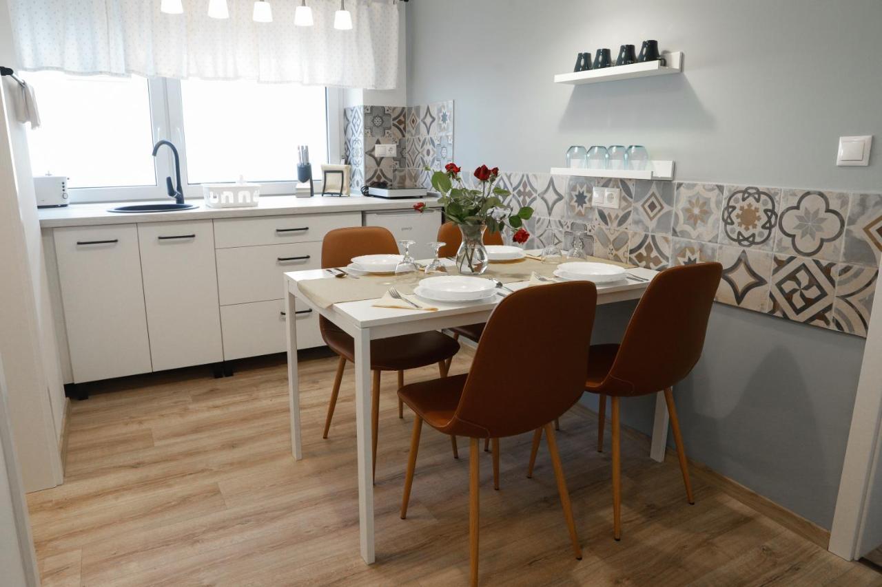 Apartman 3 Komárom Exteriér fotografie
