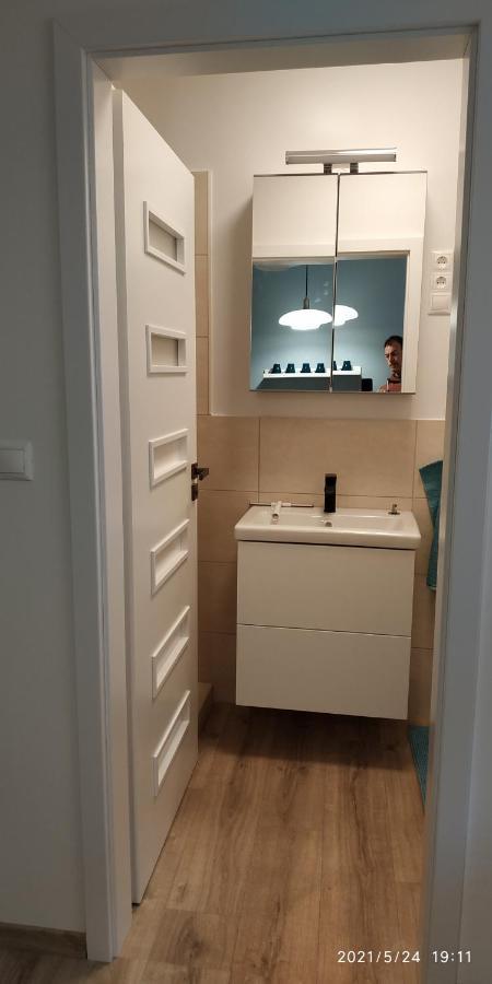 Apartman 3 Komárom Exteriér fotografie