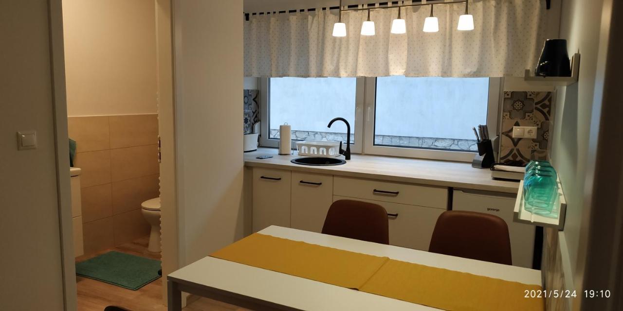 Apartman 3 Komárom Exteriér fotografie