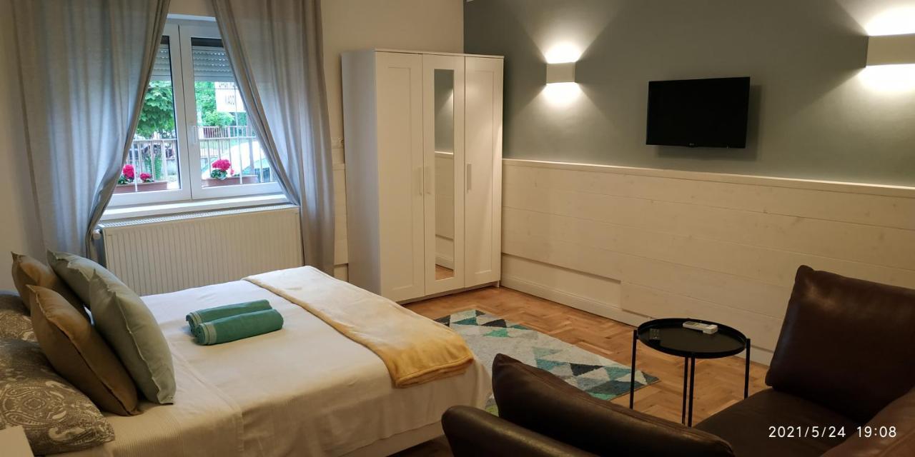 Apartman 3 Komárom Exteriér fotografie